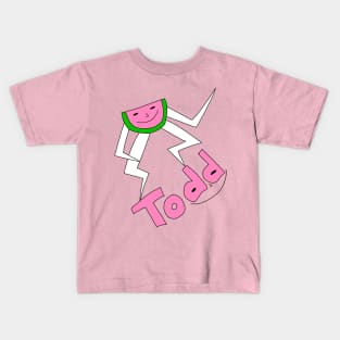 todd Kids T-Shirt